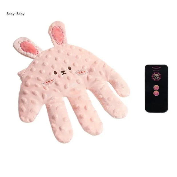 Hand Design Baby Sleep Soothing Pillow
