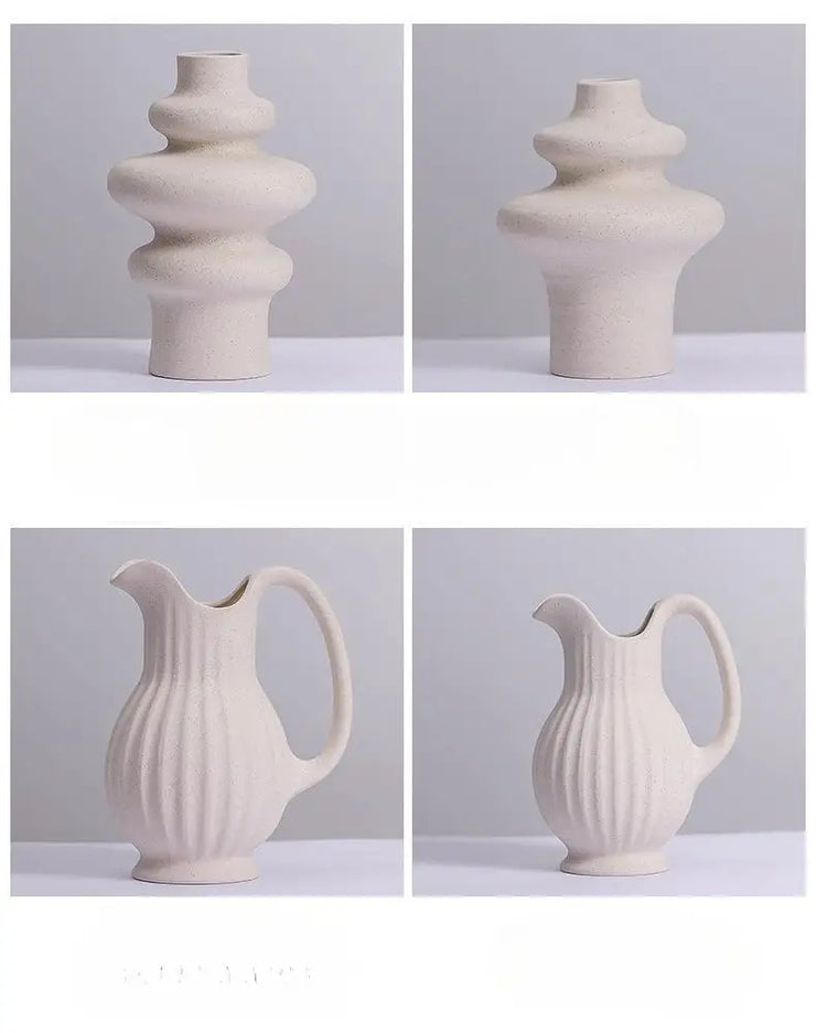 Timeless Ceramic Vases