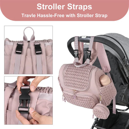 Diaper Bag Backpack