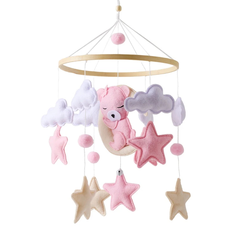 Musical Crib Mobile