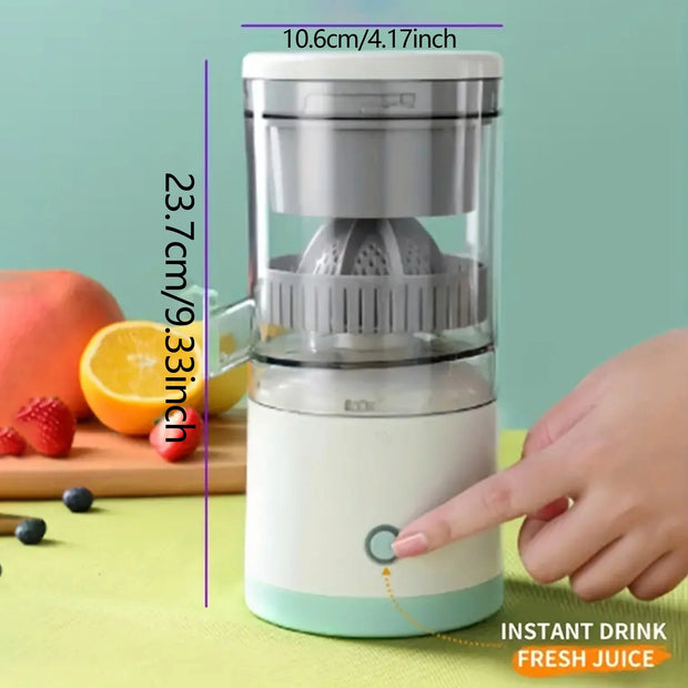 Portable Electric Citrus Juicer