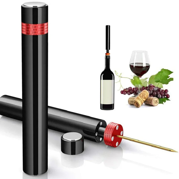 Air Pressure Corkscrew