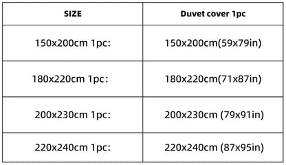 3-Piece Bedding Set