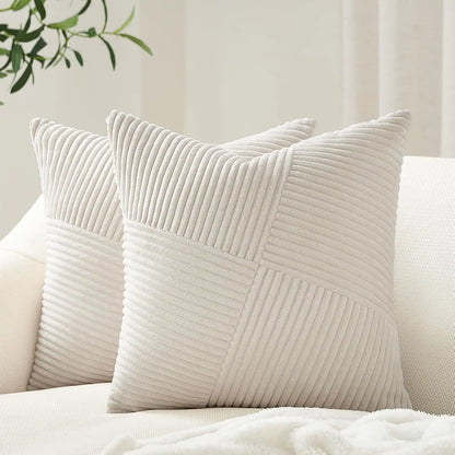 Decorative Throw Pillow Covers