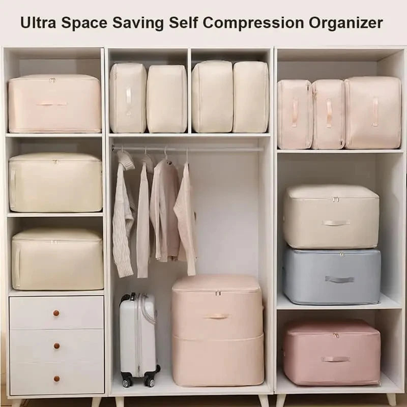 Heavy-Duty Compression Bags