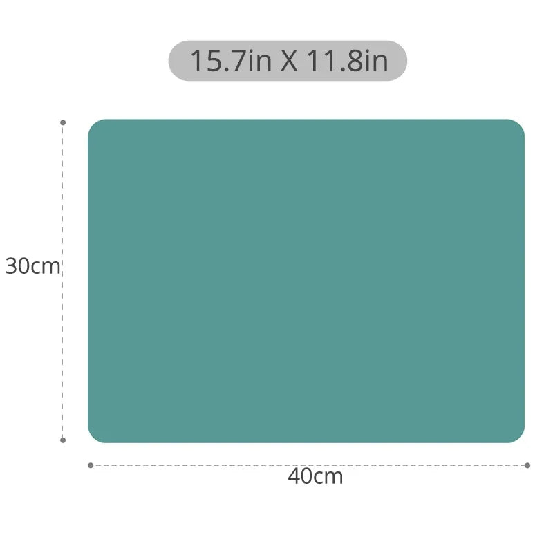Silicone Table Placemat
