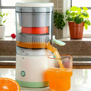 Portable Electric Citrus Juicer