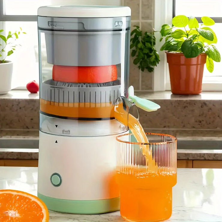 Portable Electric Citrus Juicer