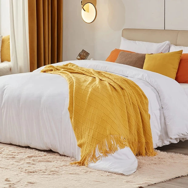 Luxuriously Soft Blanket
