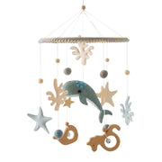 Musical Crib Mobile