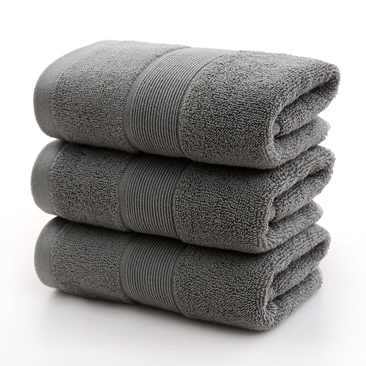 3 Pieces Set of Towel