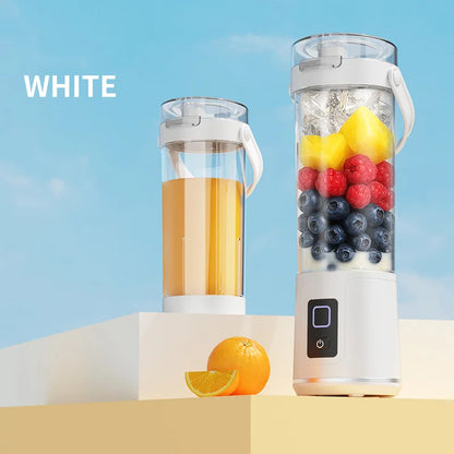 Portable Juice Blender - Rechargeable