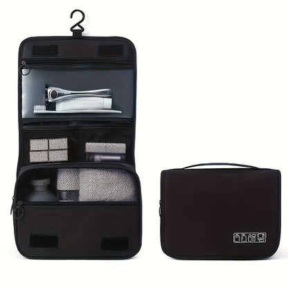 Travel Makeup & Toiletry Bag