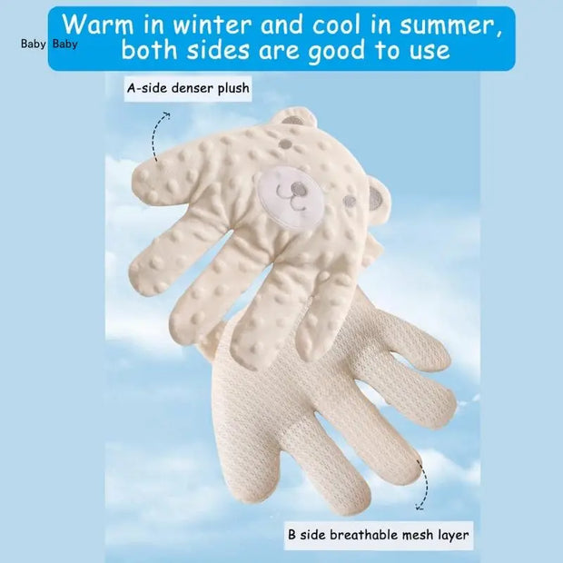 Hand Design Baby Sleep Soothing Pillow