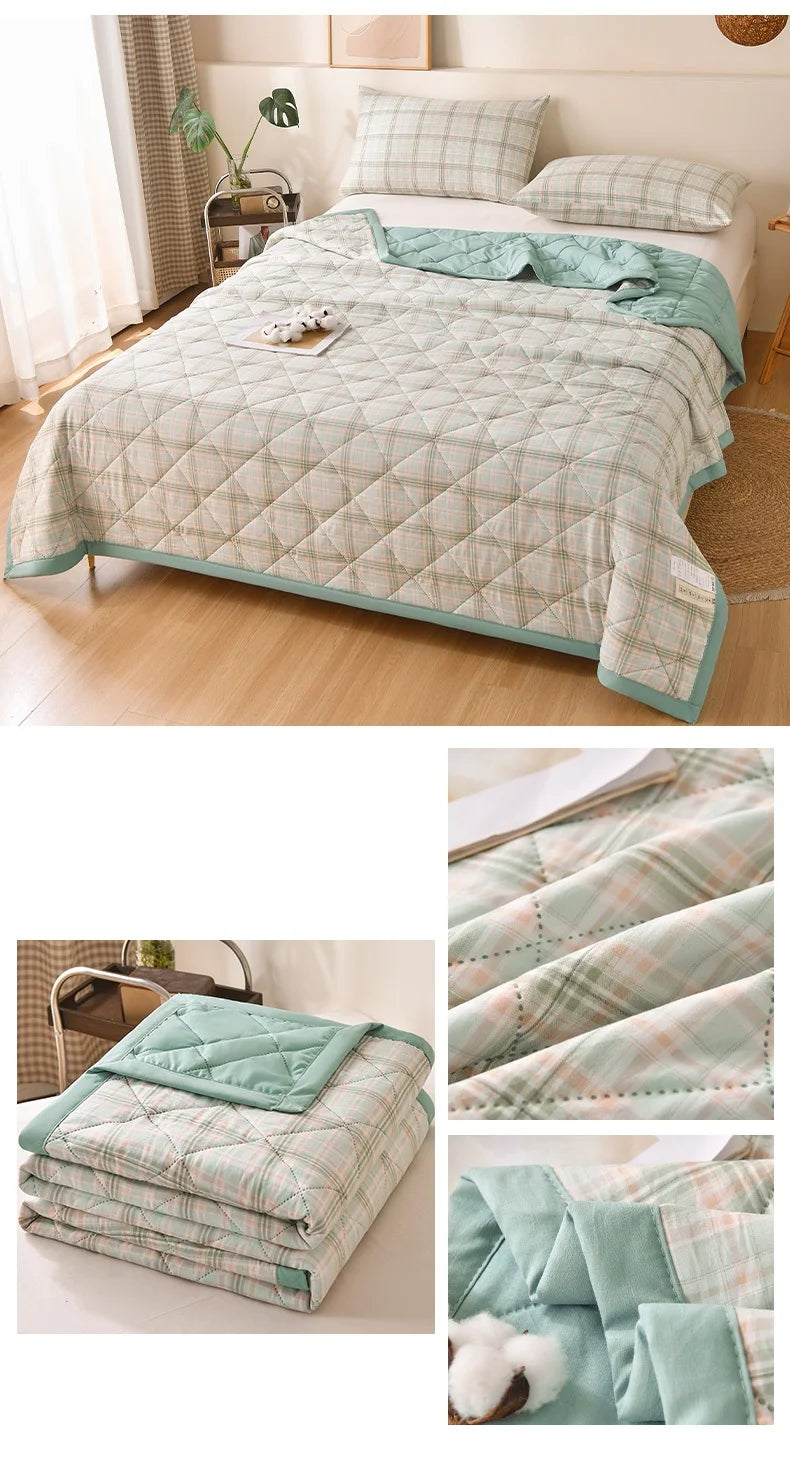 Printed Summer Comforter