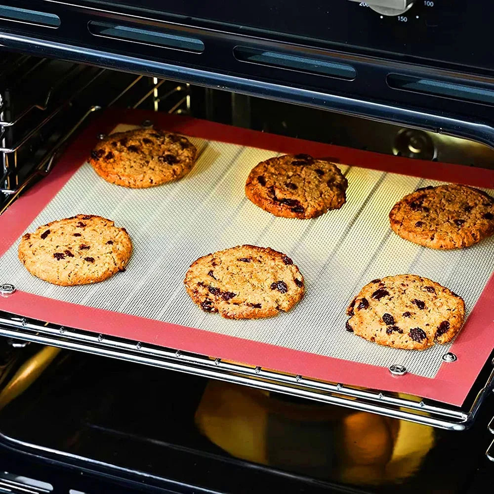Leakproof Silicone Baking Mat