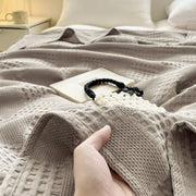 100% Cotton Blanket