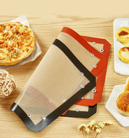 Leakproof Silicone Baking Mat