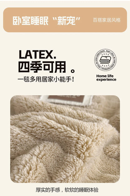 Ultra-Soft Velvet Blanket