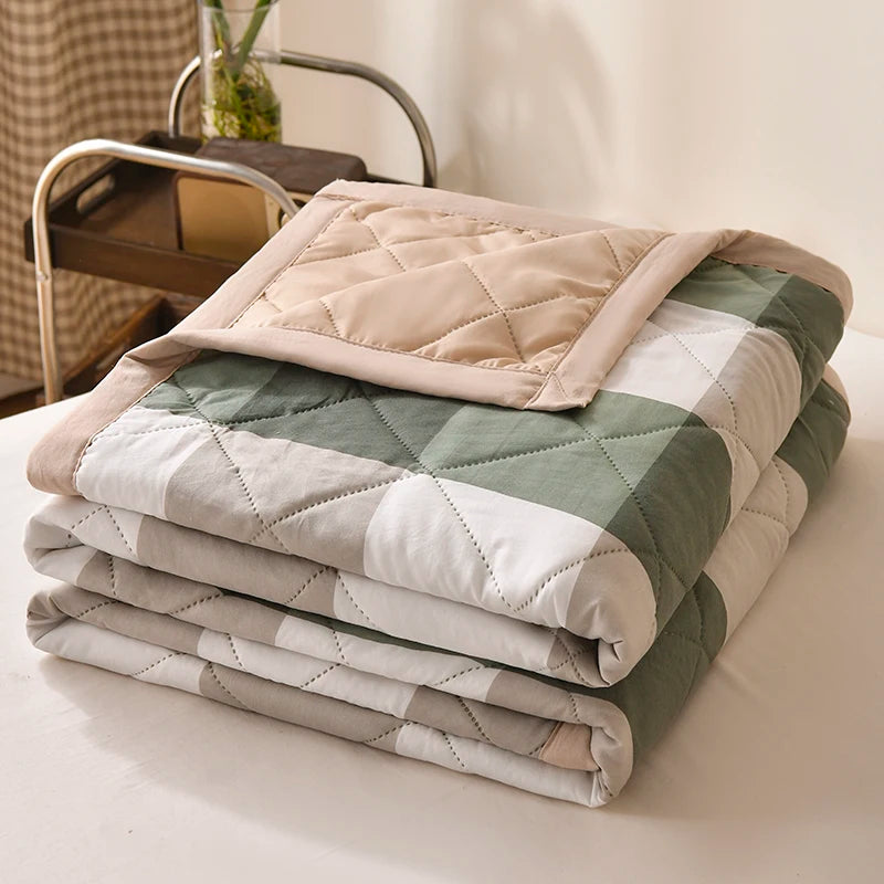 Printed Summer Comforter