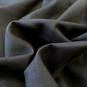 Black Bedding Duvet, Bedsheet and Pillowcase Set