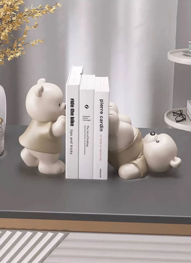 Little Bears Bookends