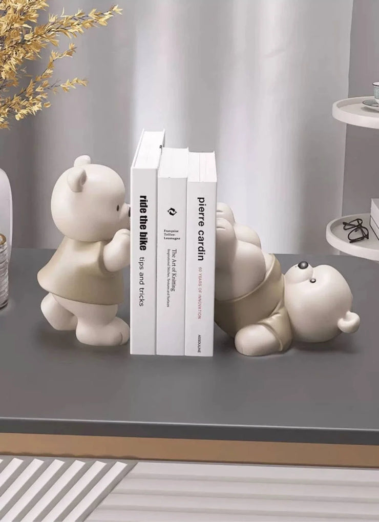 Little Bears Bookends