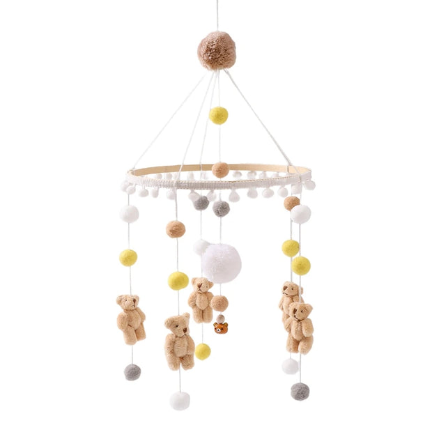 Musical Crib Mobile