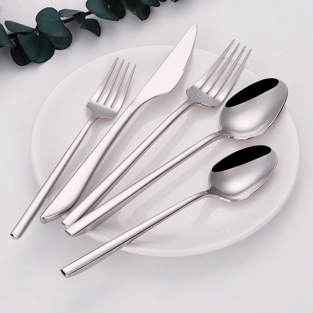 Cutlery Stainless Steel 304  Set