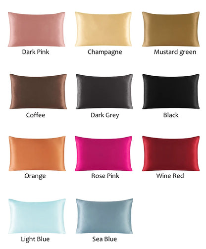 Mulberry Silk Pillowcase