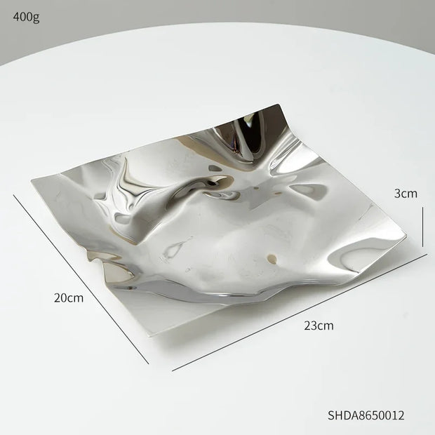 Stainless Steel Storage Tray