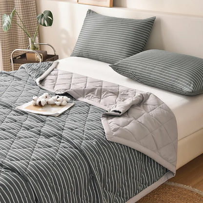 Printed Summer Comforter