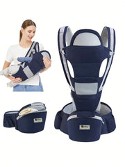 Ergonomic Baby Carrier
