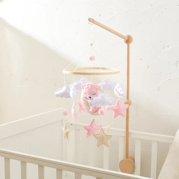 Musical Crib Mobile