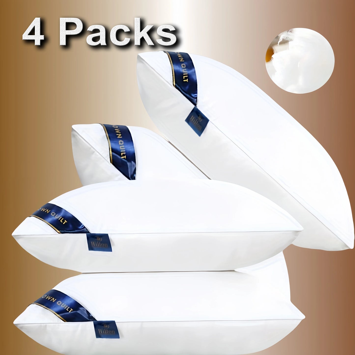 The Suite Comfort Pillow