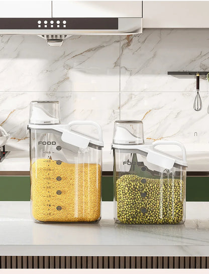 FreshSeal Pantry Container