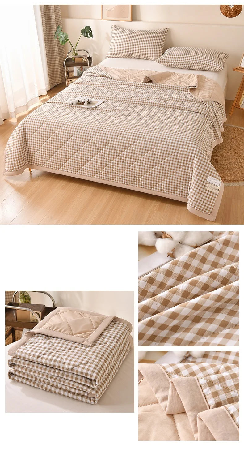 Printed Summer Comforter