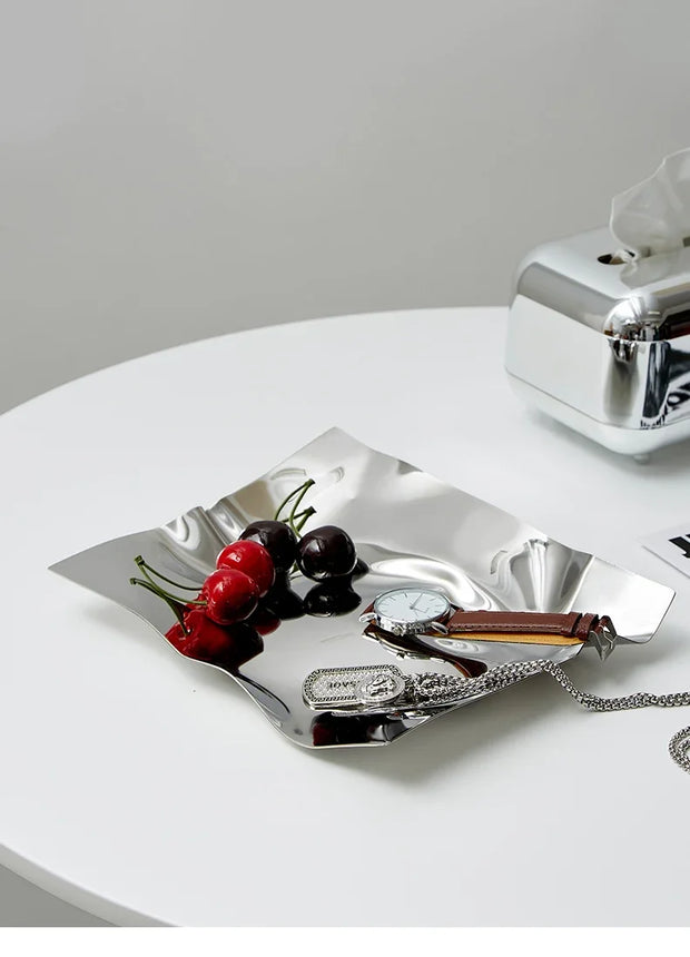 Stainless Steel Storage Tray