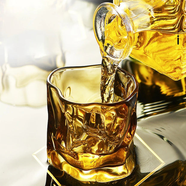 200ML Premium Whisky Glass