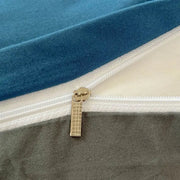 4 Pieces 2 Side Color Bedding Set