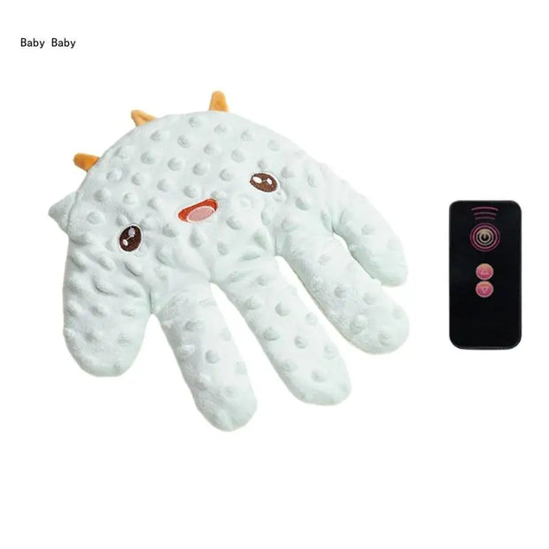 Hand Design Baby Sleep Soothing Pillow