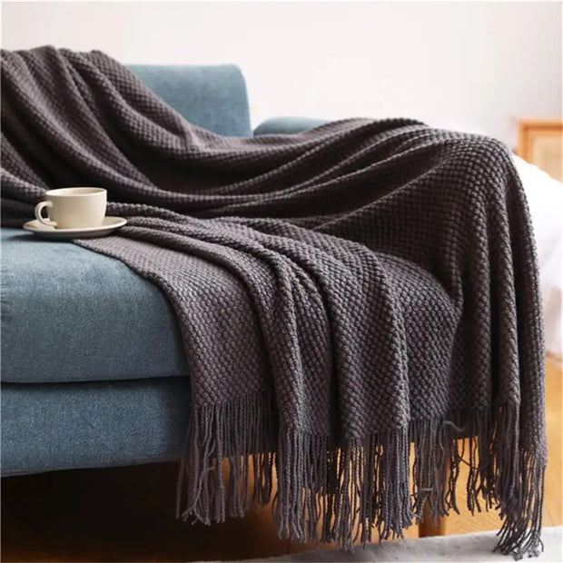Multifunctional Nordic Blanket