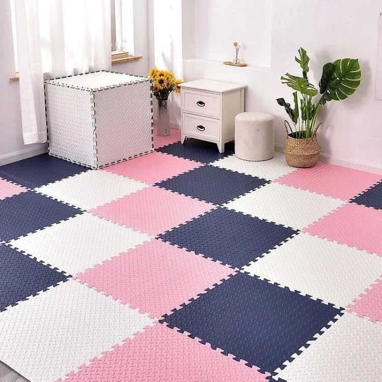 EVA Foam Carpet Floor