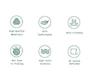 Multifunctional Nordic Blanket