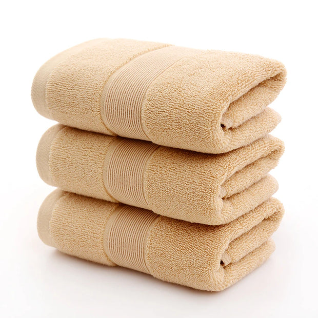 3 Pieces Set of Towel