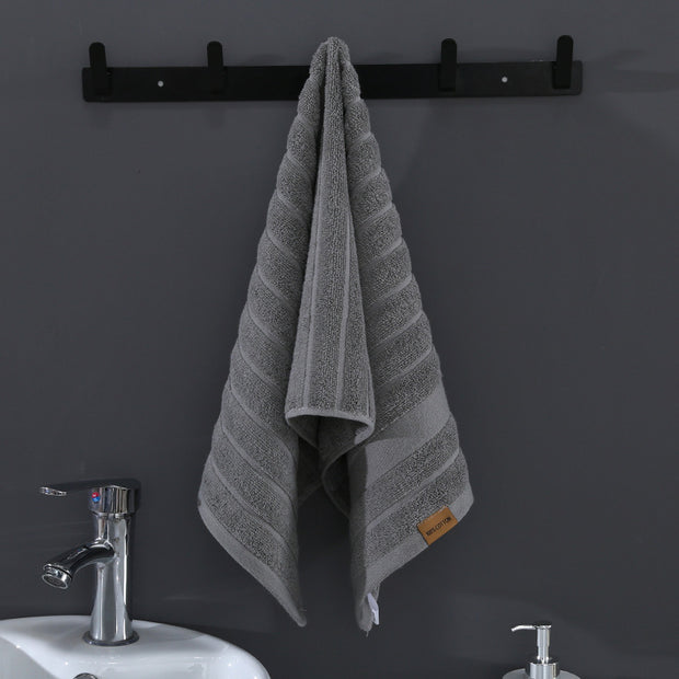 Pure Cotton Bath Towel Set