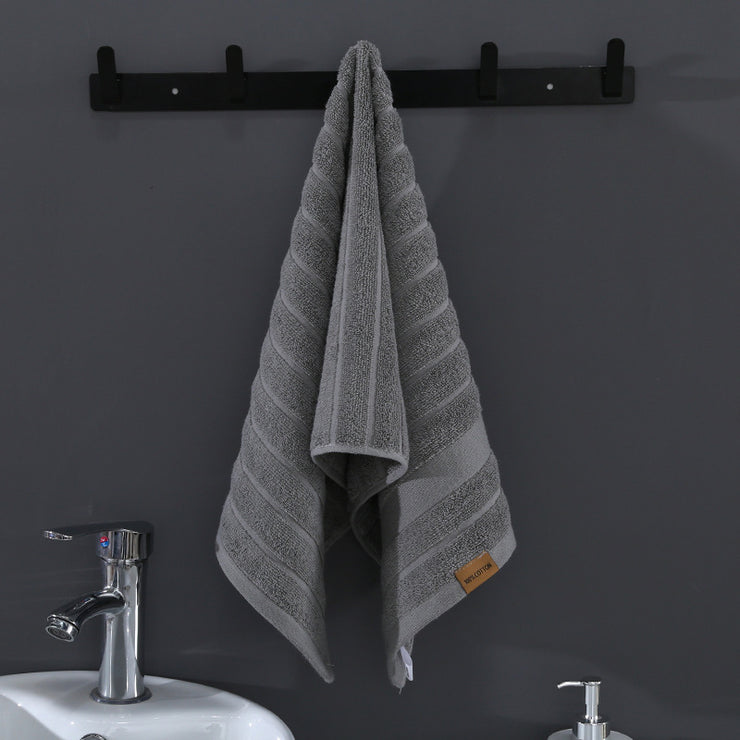 Pure Cotton Bath Towel Set