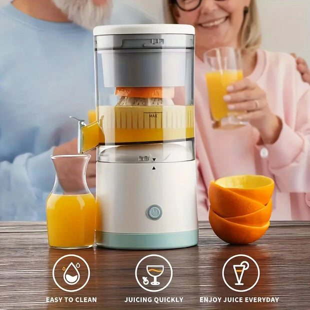 Portable Electric Citrus Juicer