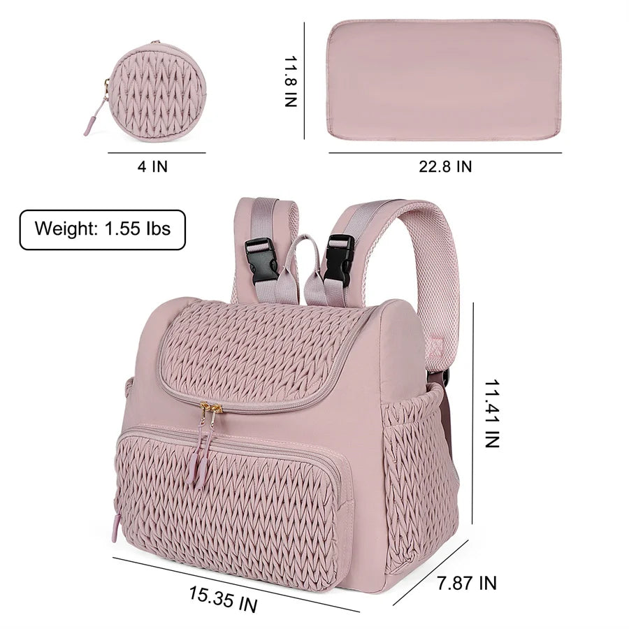 Diaper Bag Backpack