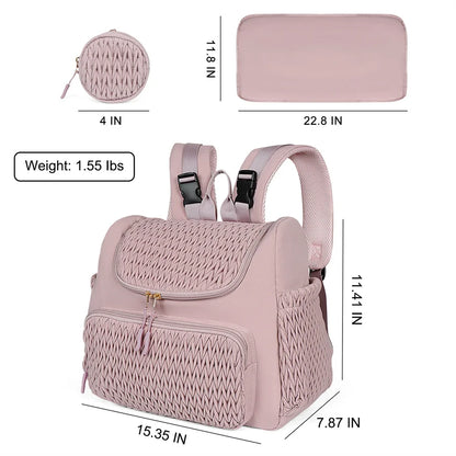 Diaper Bag Backpack